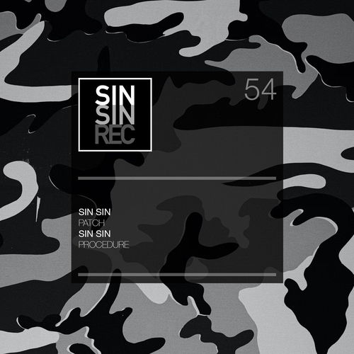 Sin Sin - Patch [SINSIN54]